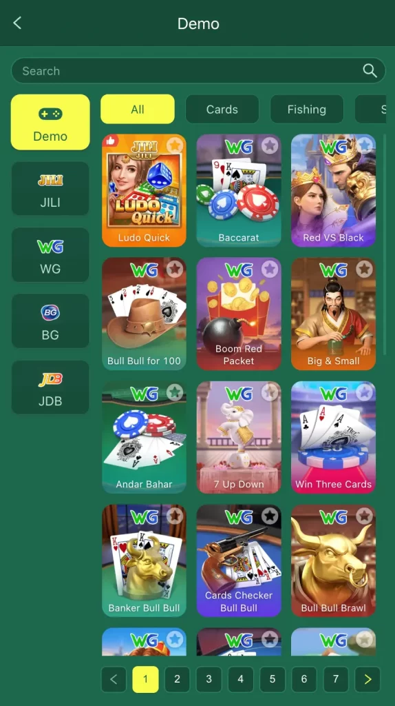 Pachinko jogo