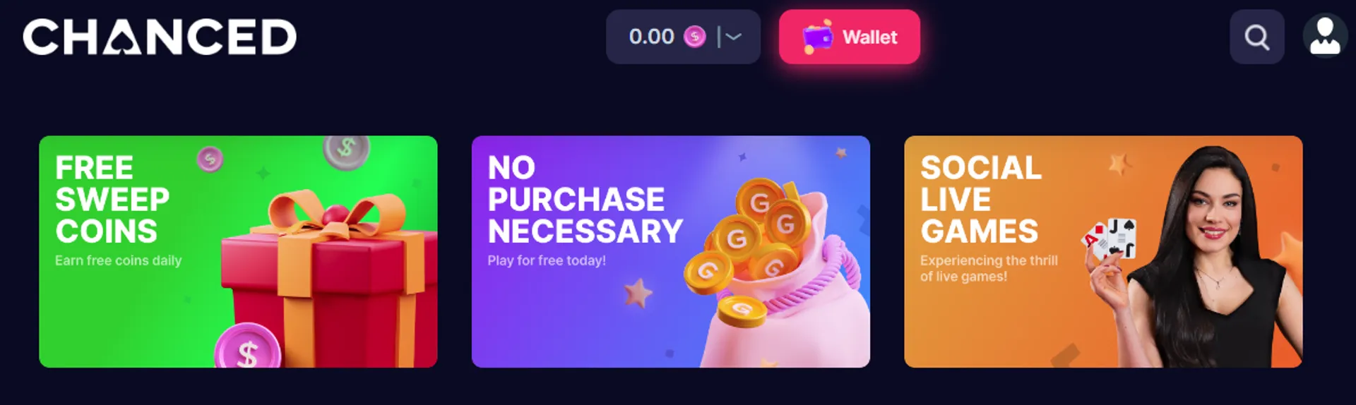 Bet for win