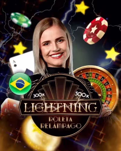 Bônus de depósito em cassino ao vivo