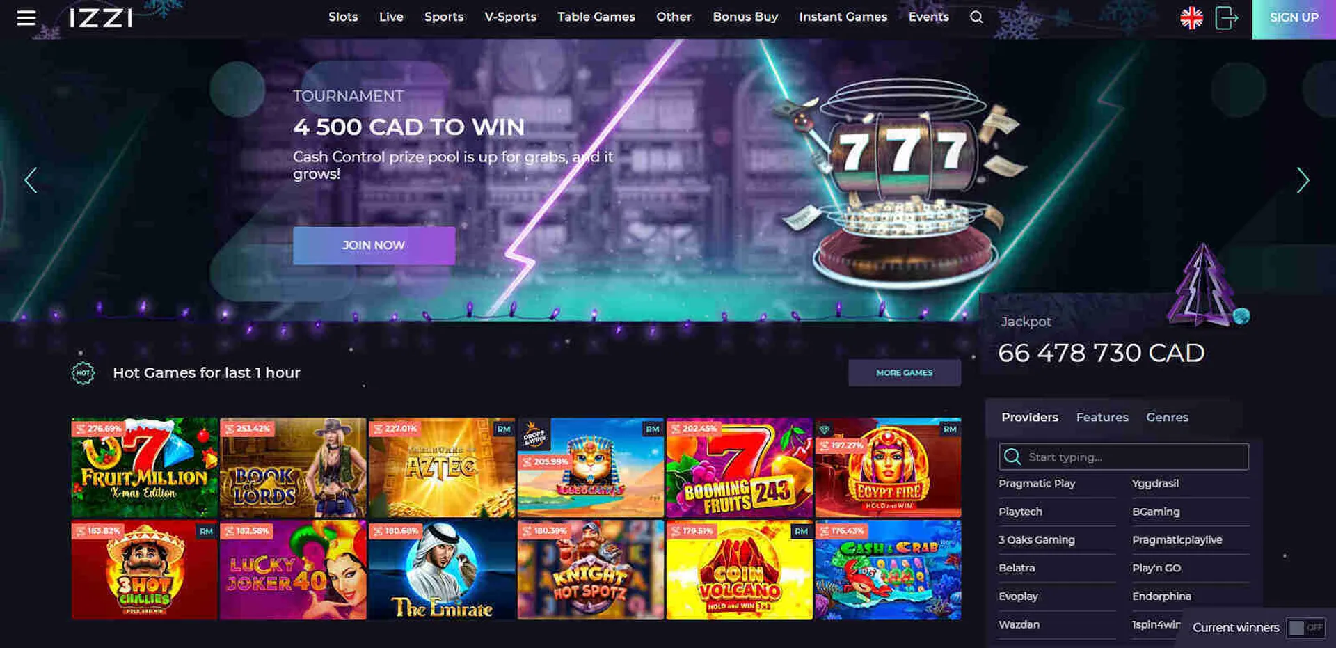 Sports betting