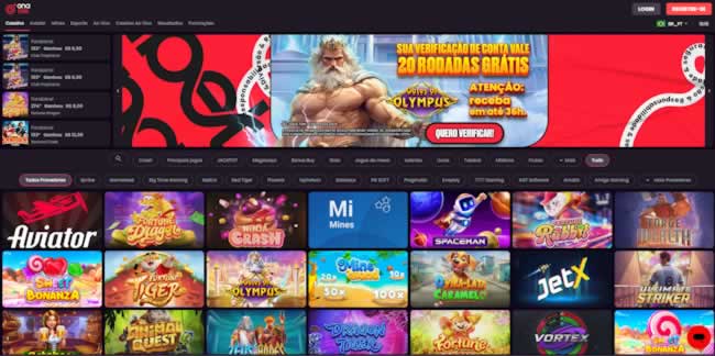 Bônus de fidelidade em cassino online