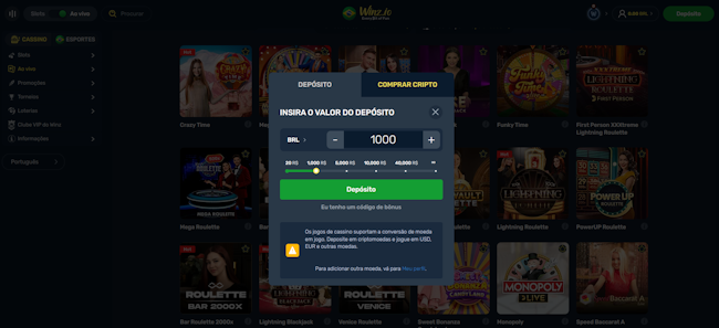 Aplicativo para assistir jogos ao vivo