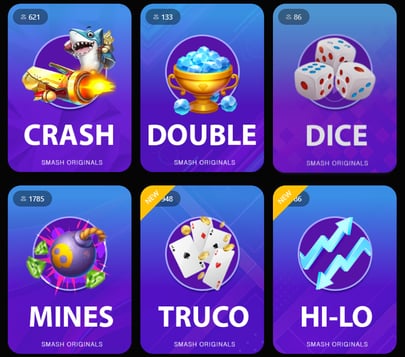 Blaze jogos de aposta