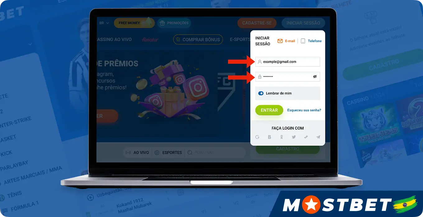 Luva bet online