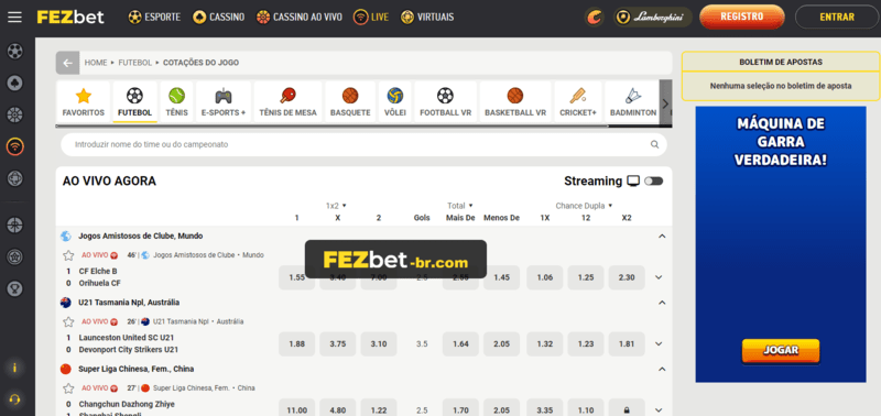Bet365 cassino