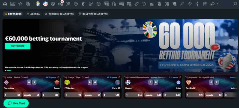 Cassino sportingtech