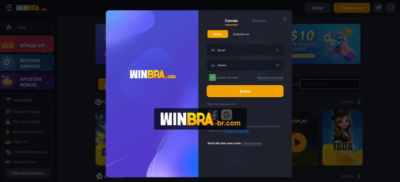 Site de apostas