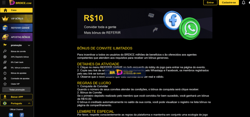Casadeapostas.com apk
